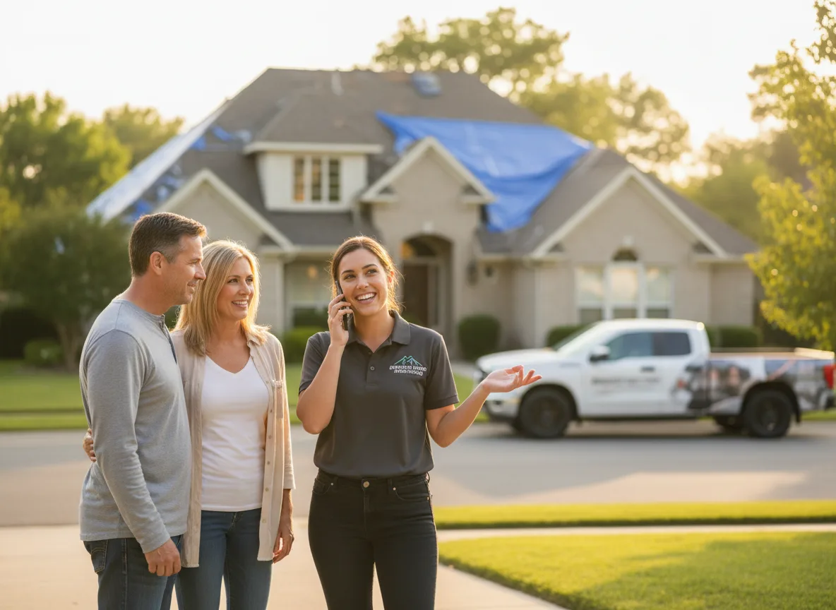 Emergency Roof Repair Ashton, IA FAQs